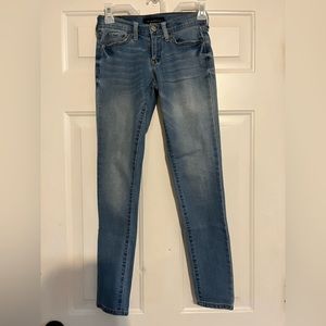 Size 00 EUC jeans